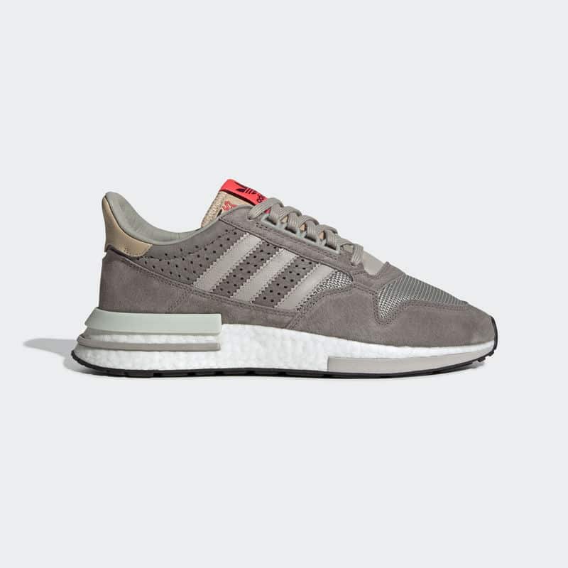 Adidas zx 500 rm grey clearance white